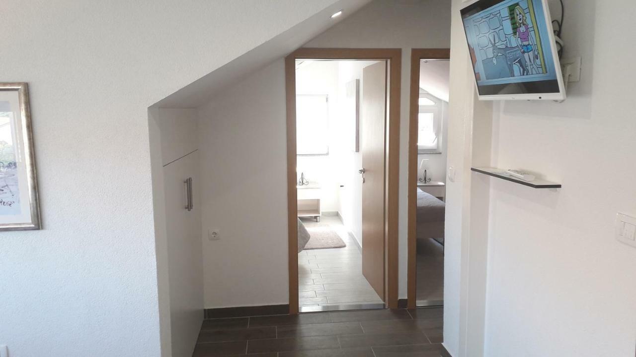 Apartmani Zilic ดูกีรัท ภายนอก รูปภาพ