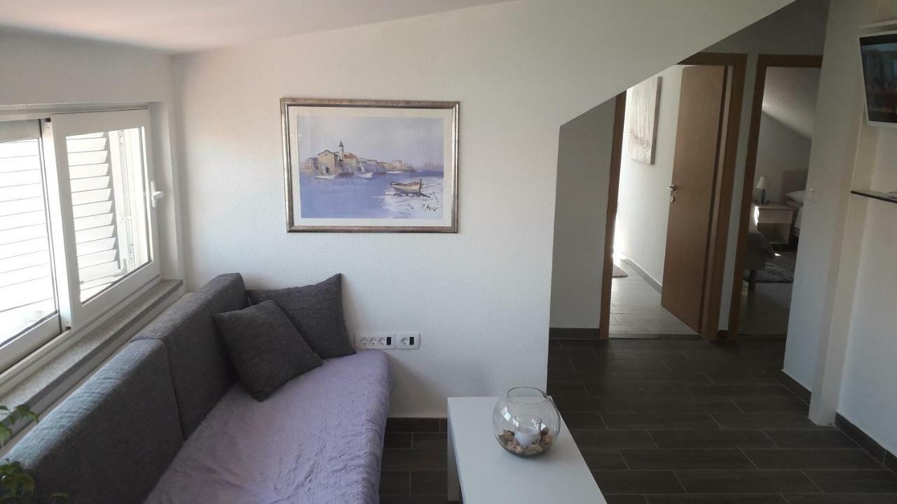 Apartmani Zilic ดูกีรัท ภายนอก รูปภาพ
