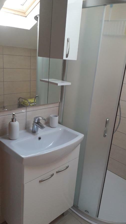 Apartmani Zilic ดูกีรัท ภายนอก รูปภาพ